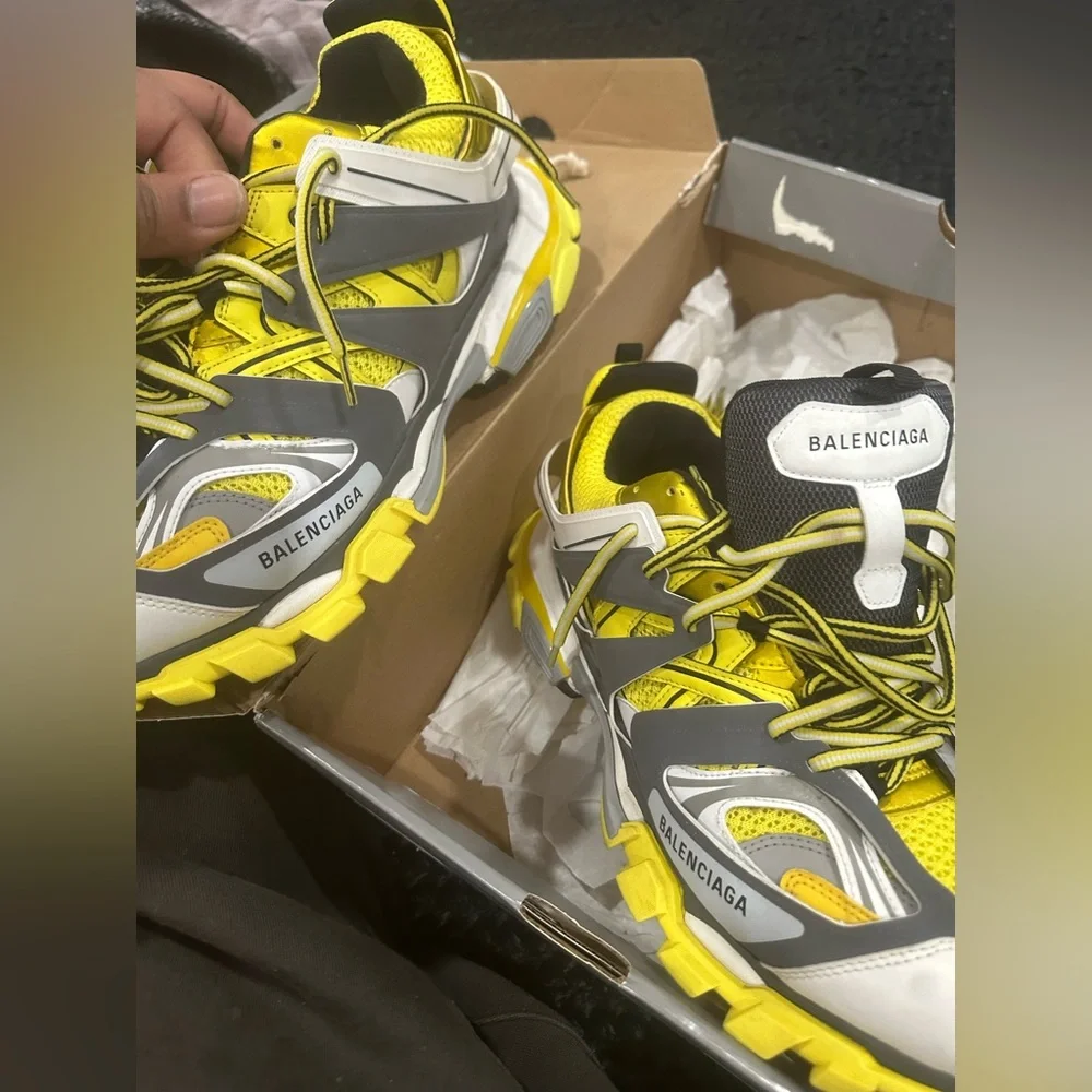 Balenciaga track sneaker size 45 - Picture 3 of 6